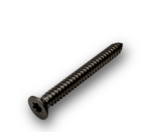 Havşa Başlı Torx Sac Vidası (ISO 14586 TX)